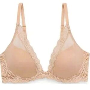 Natori feathers bra